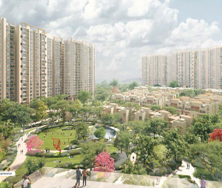 Nikoo Homes Sadahalli