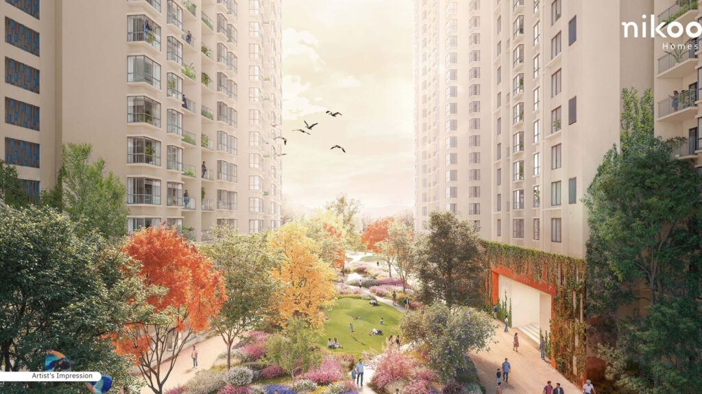 Nikoo Homes Sadahalli